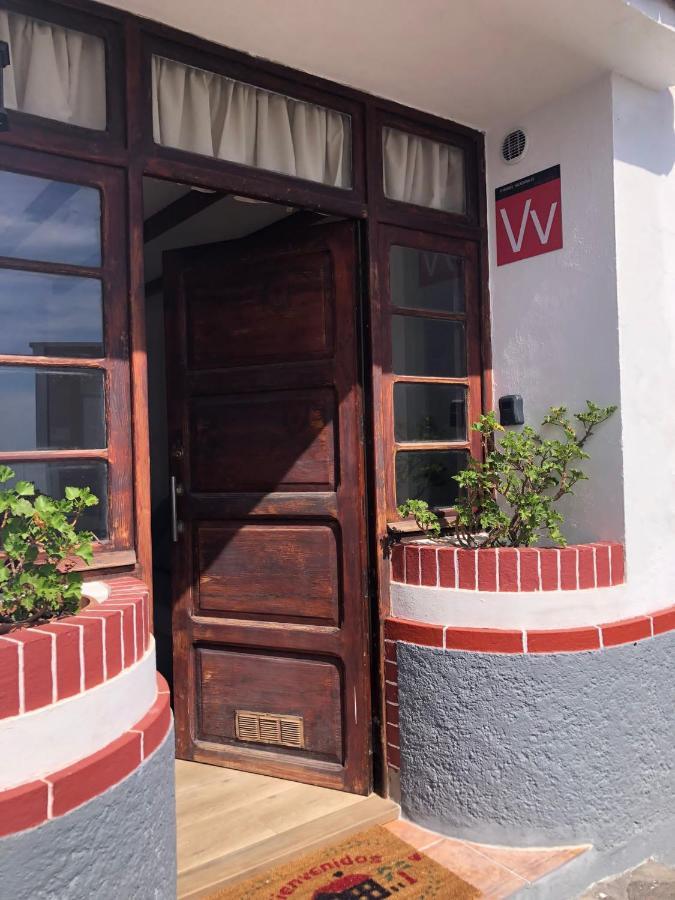 Ferienwohnung Casa Las Enanitas II Fuencaliente de la Palma Exterior foto